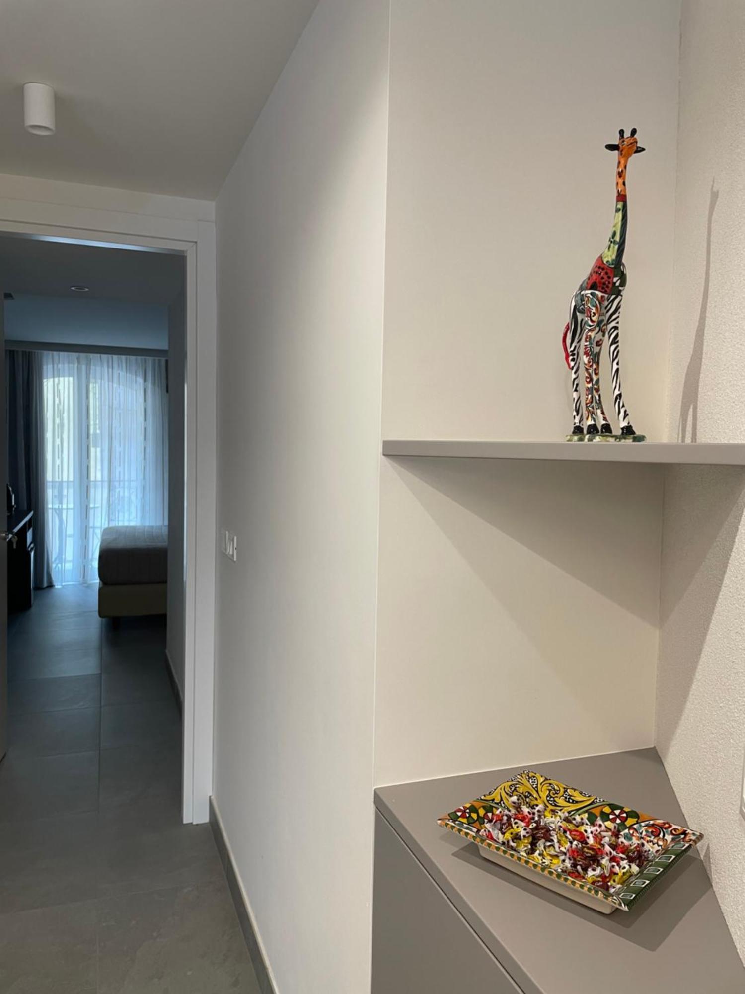 Taormina Charming Rooms Экстерьер фото