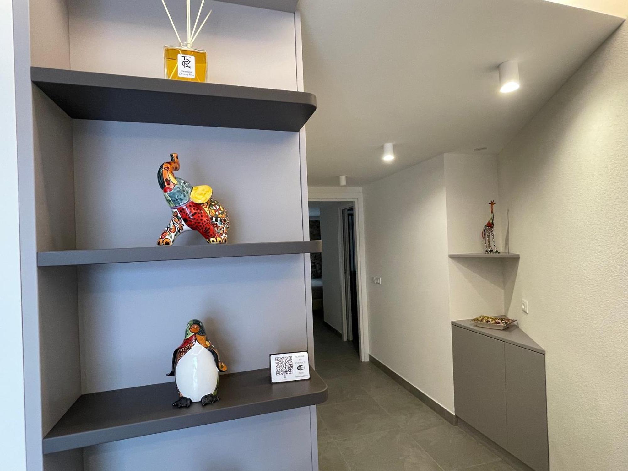 Taormina Charming Rooms Экстерьер фото
