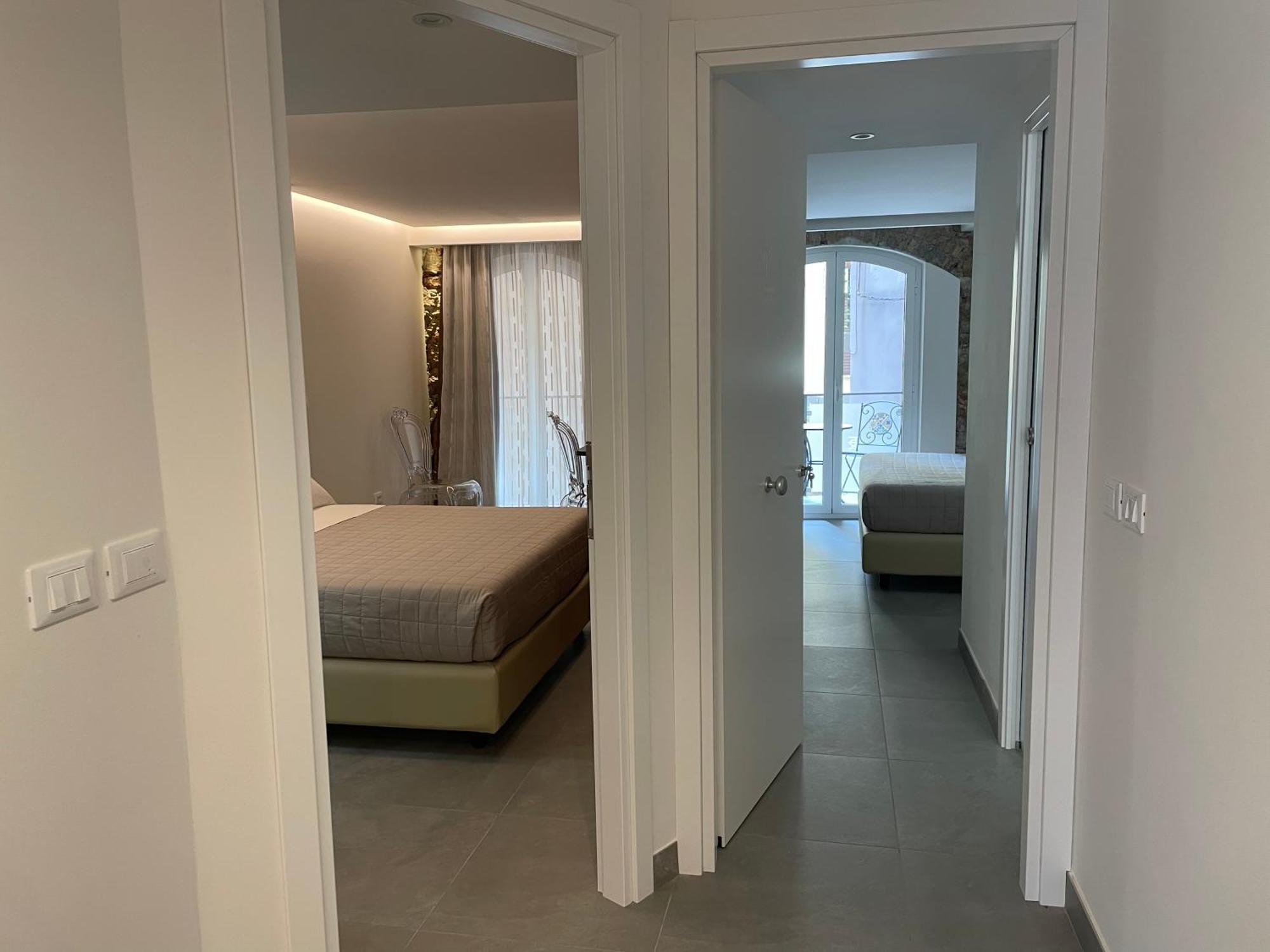 Taormina Charming Rooms Экстерьер фото