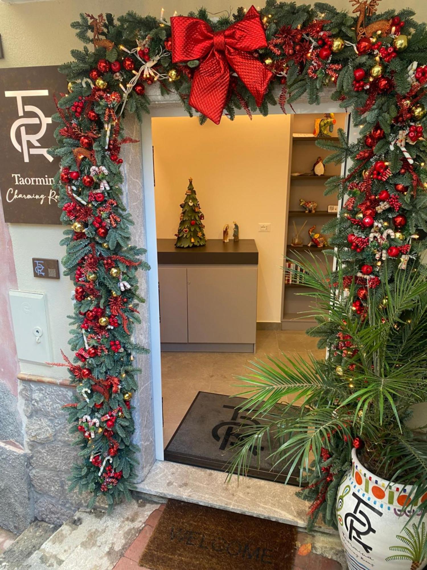 Taormina Charming Rooms Экстерьер фото