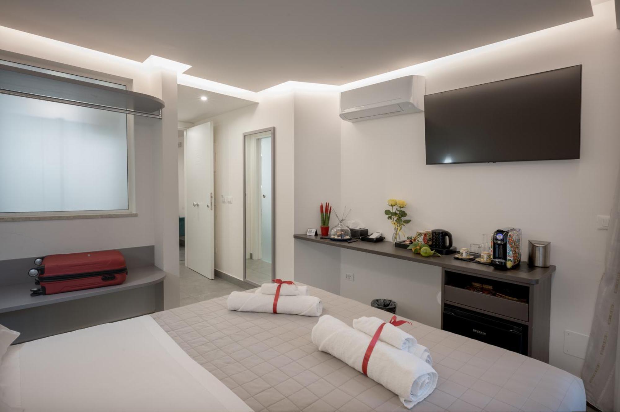 Taormina Charming Rooms Экстерьер фото