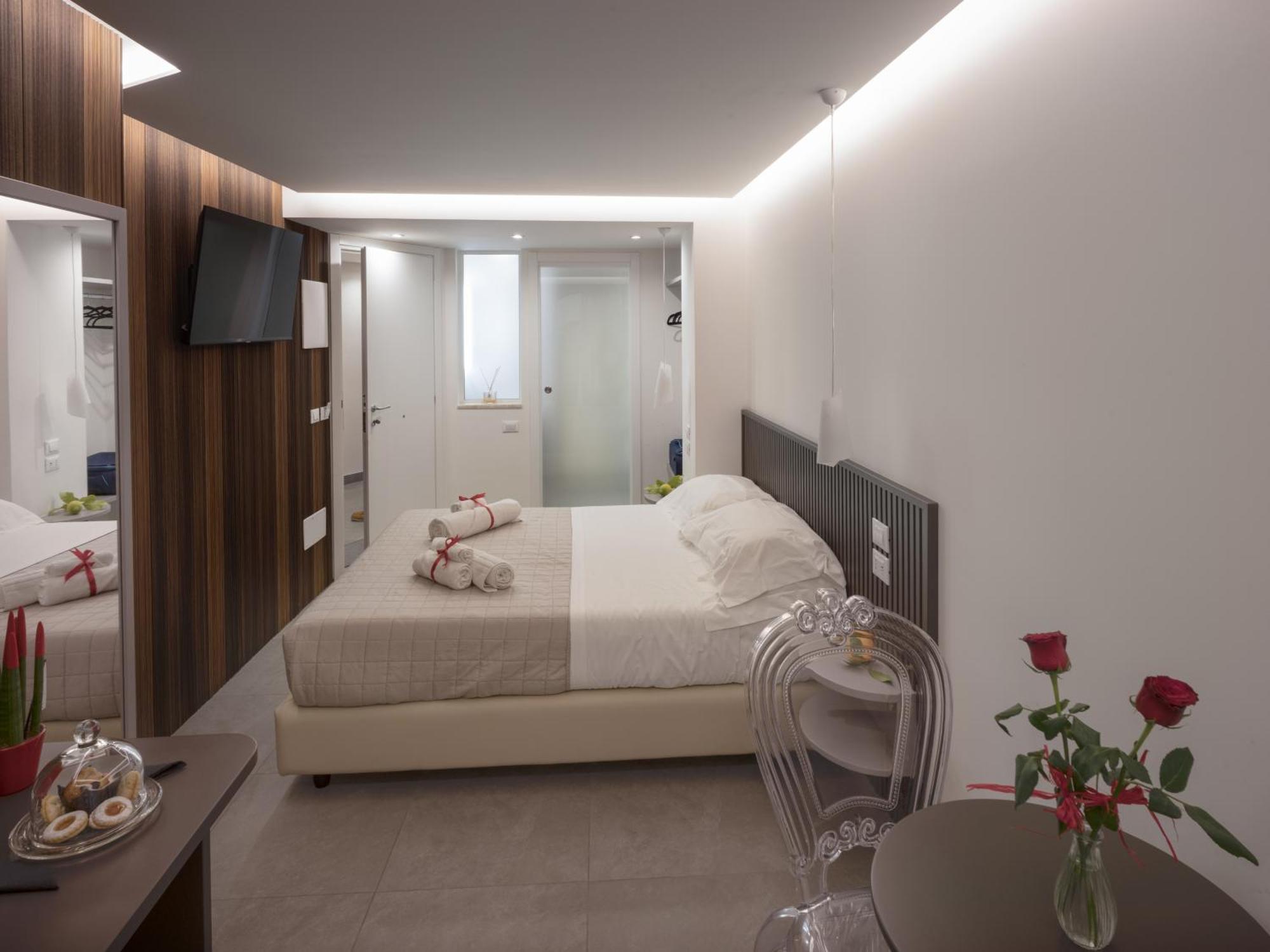 Taormina Charming Rooms Экстерьер фото