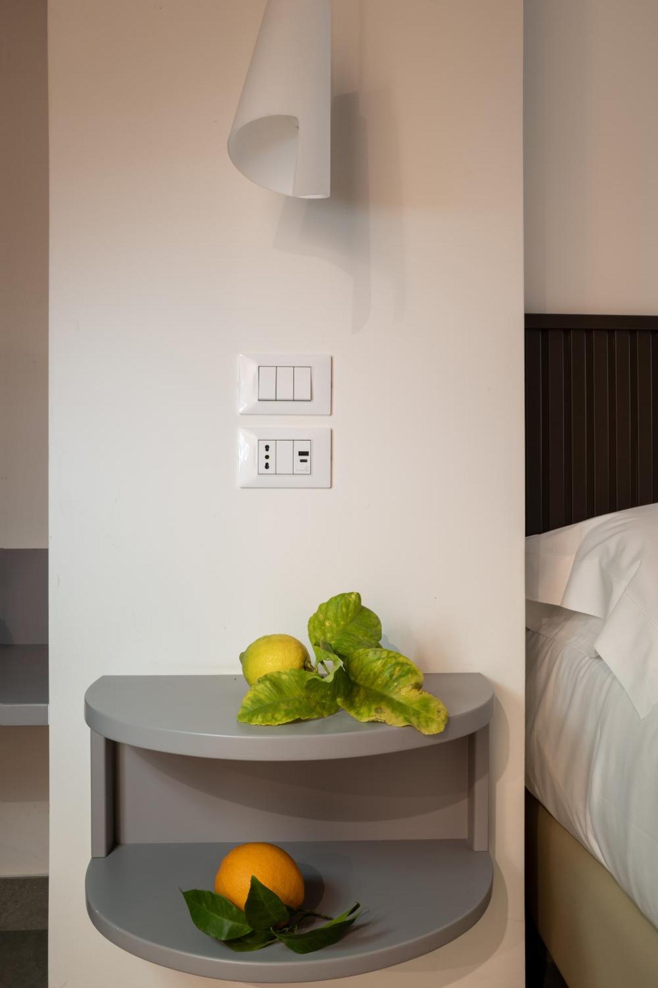 Taormina Charming Rooms Экстерьер фото