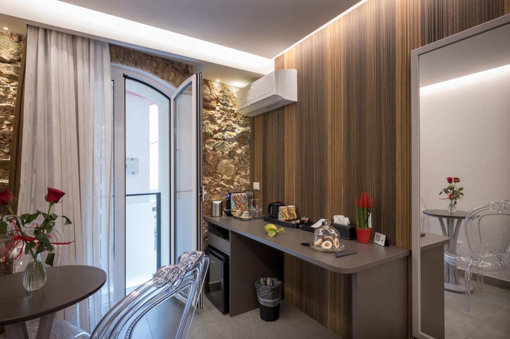 Taormina Charming Rooms Экстерьер фото