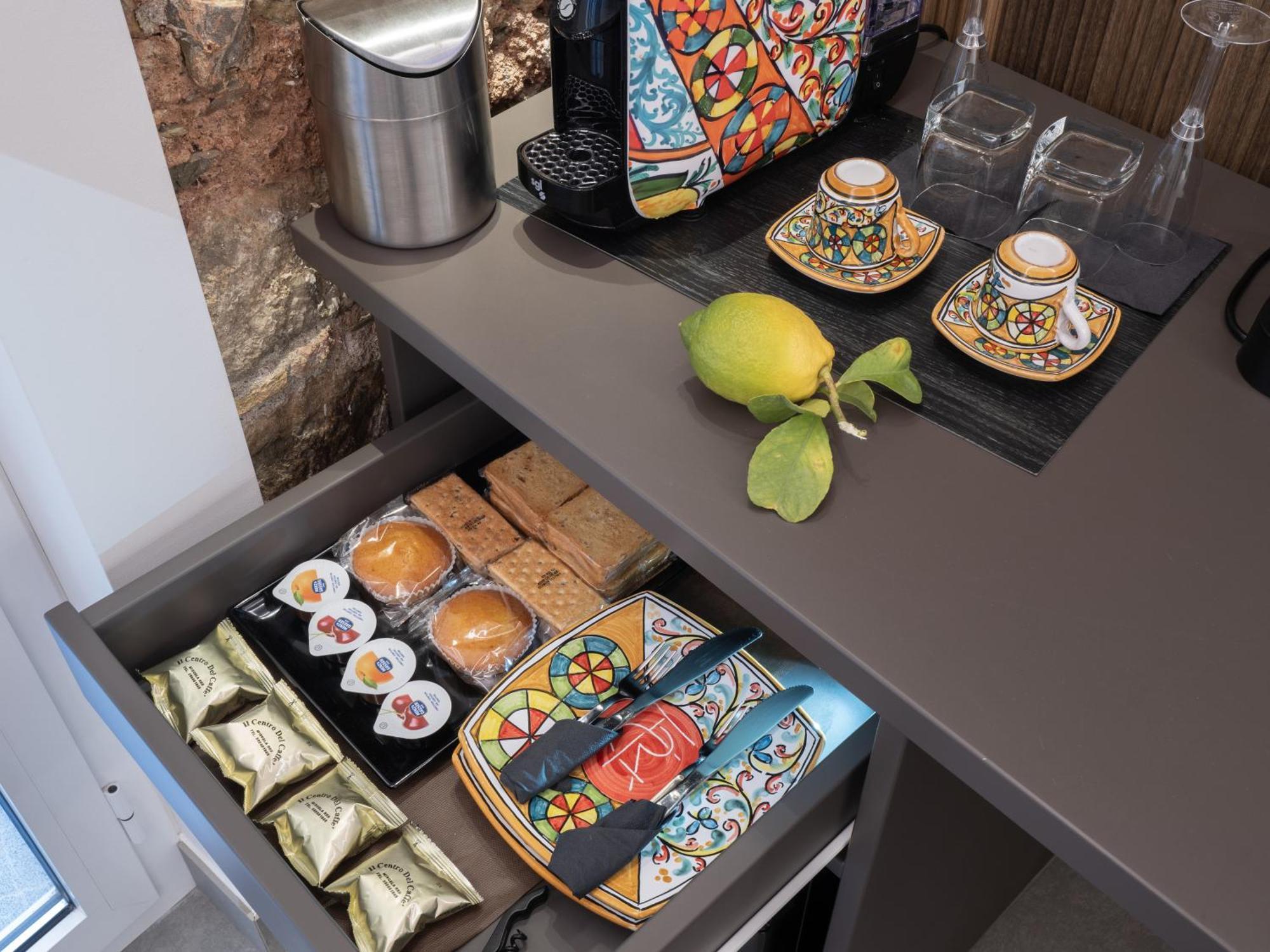 Taormina Charming Rooms Экстерьер фото