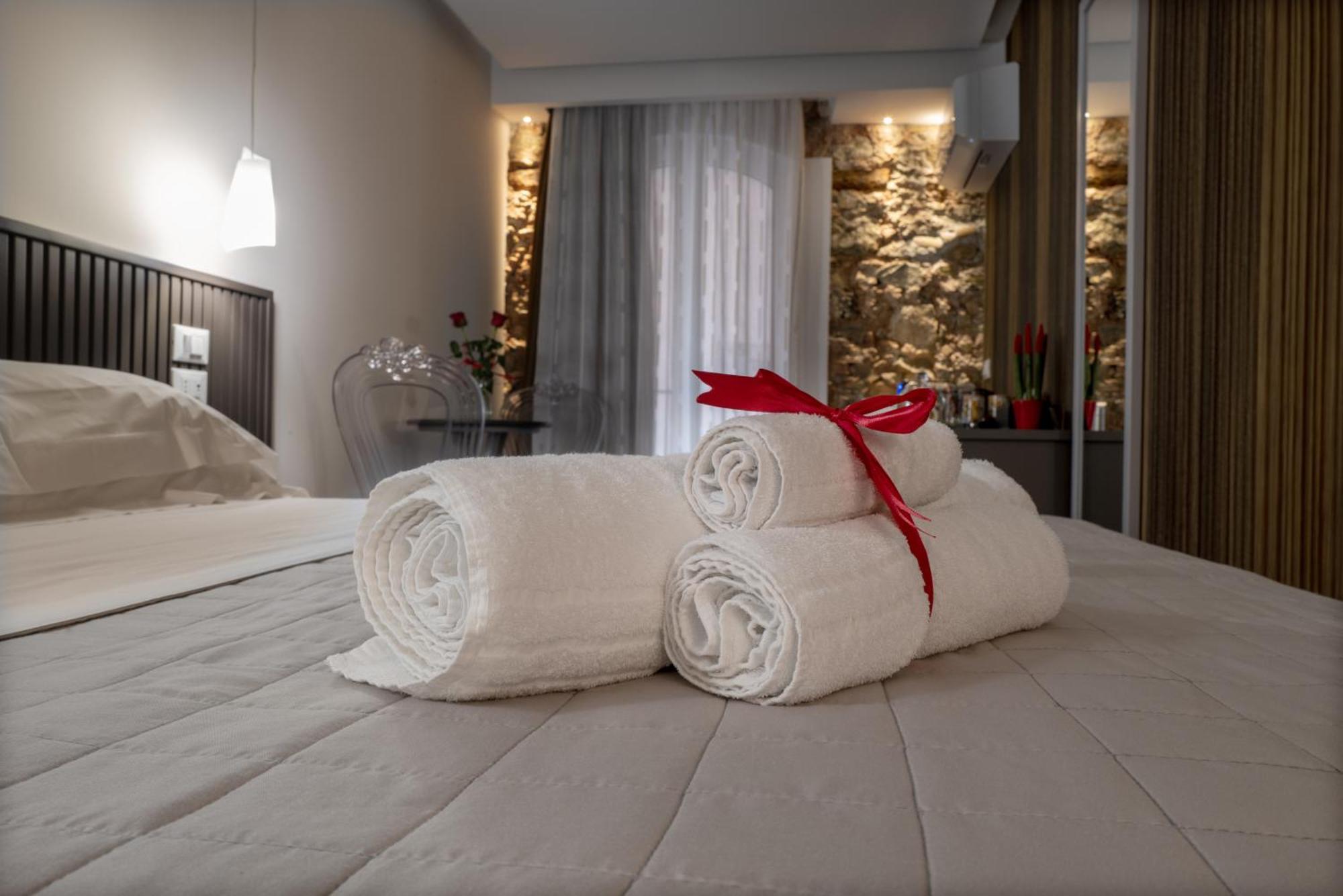 Taormina Charming Rooms Экстерьер фото