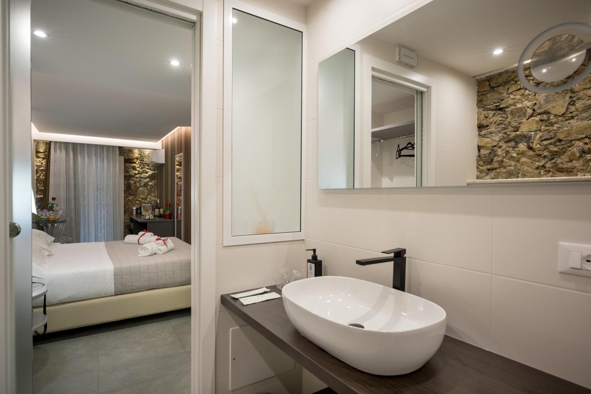 Taormina Charming Rooms Экстерьер фото