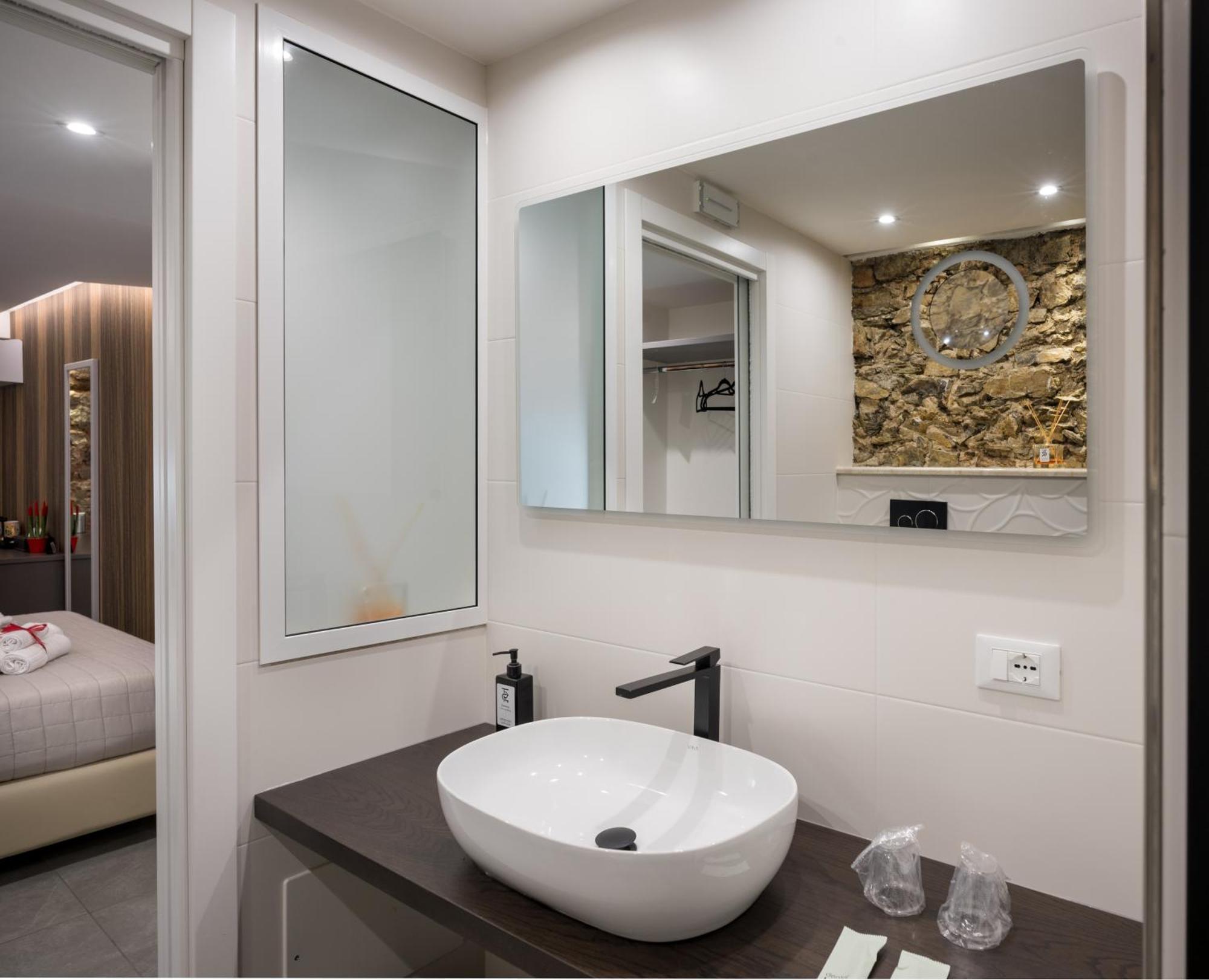 Taormina Charming Rooms Экстерьер фото