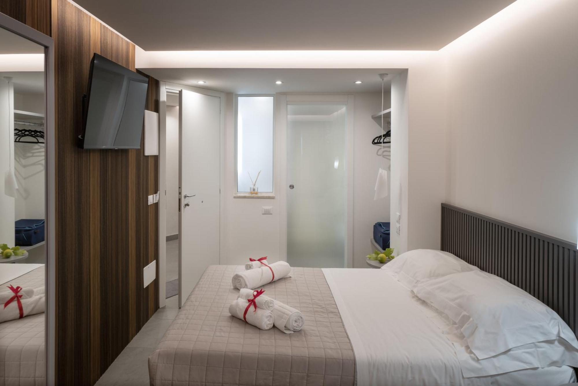 Taormina Charming Rooms Экстерьер фото