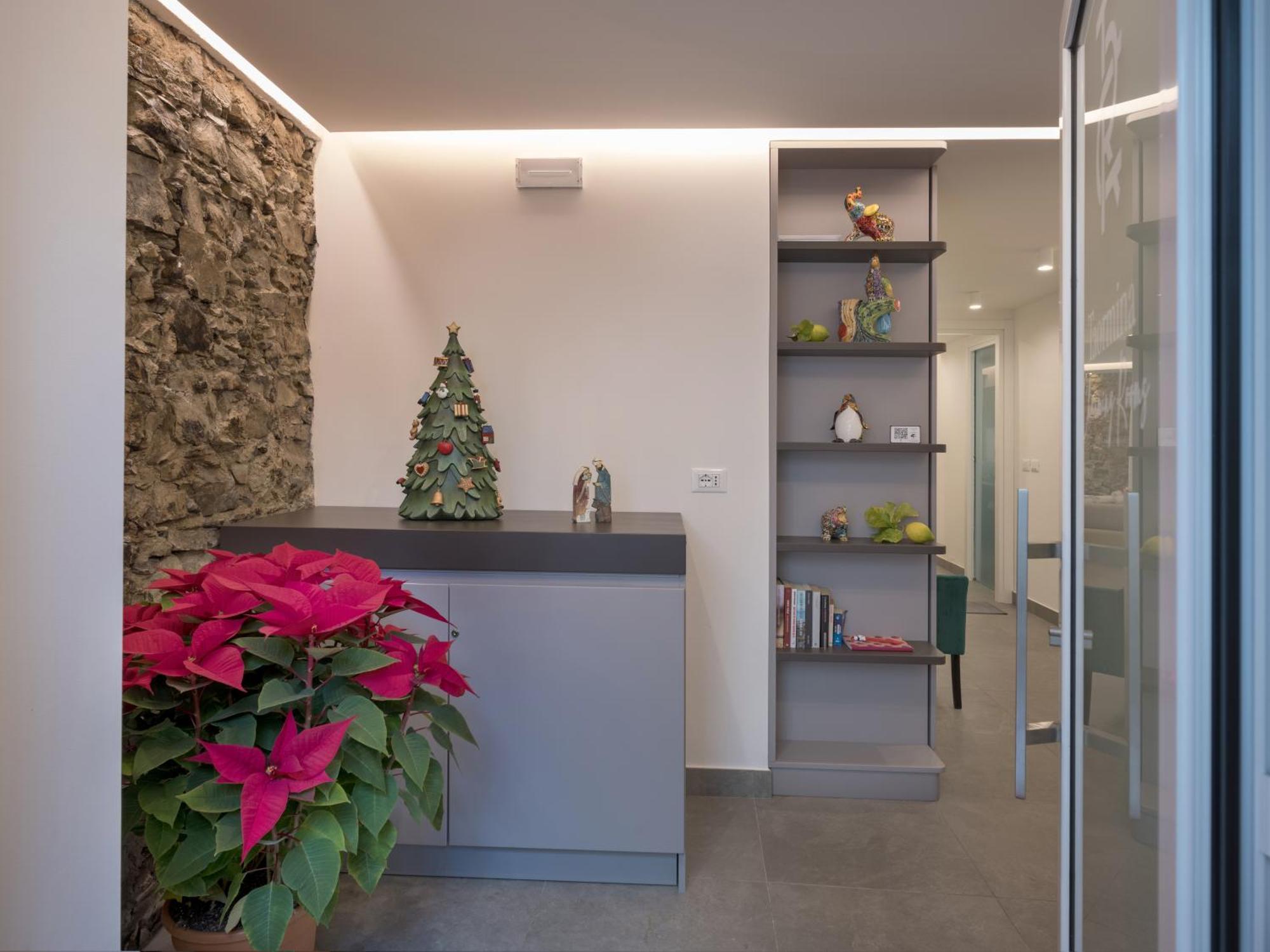 Taormina Charming Rooms Экстерьер фото